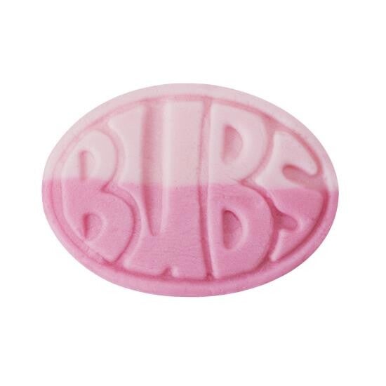 Bubs granaatappel ovals