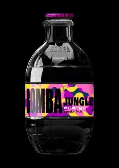 bomba jungle energy