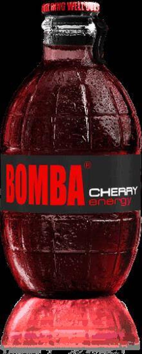 Bomba cherry energy