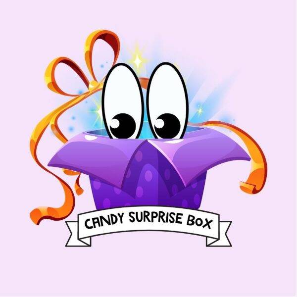 surprise box t.w.v. € 5 schepsnoep
