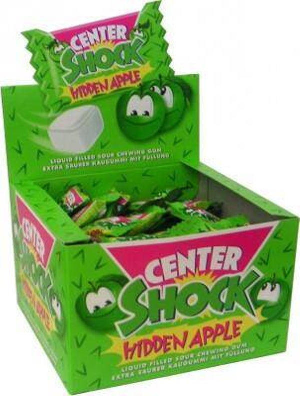center shock appel