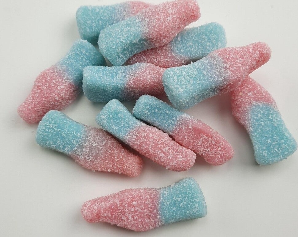 Bubble fizz
