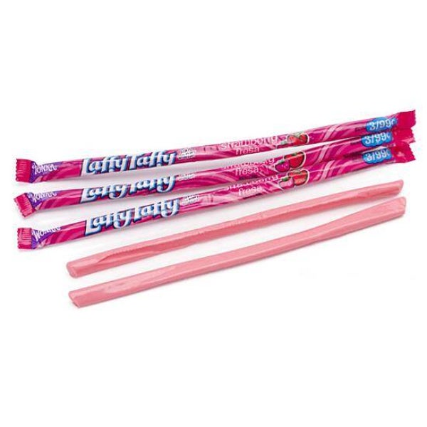 Wonka laffy taffy strawberry