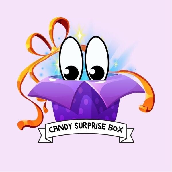 surprise box t.w.v. € 5 schepsnoep