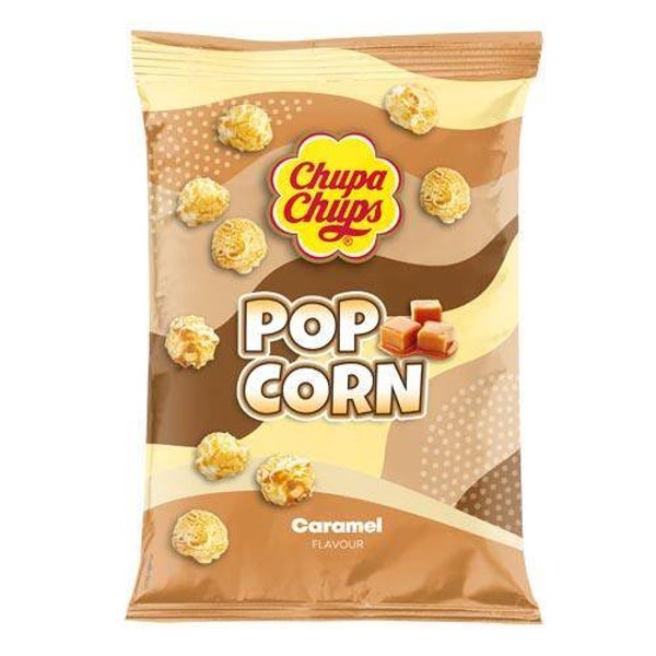 popcorn caramel