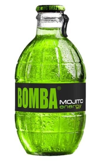 bomba mojito energy