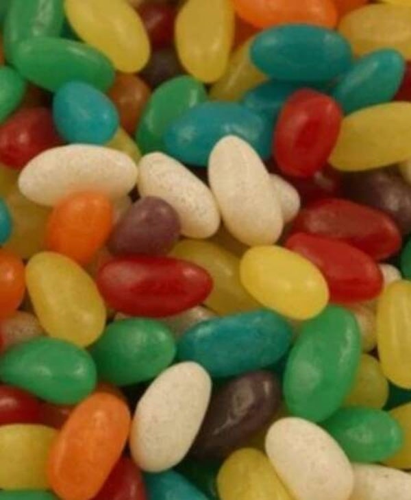 Jelly beans
