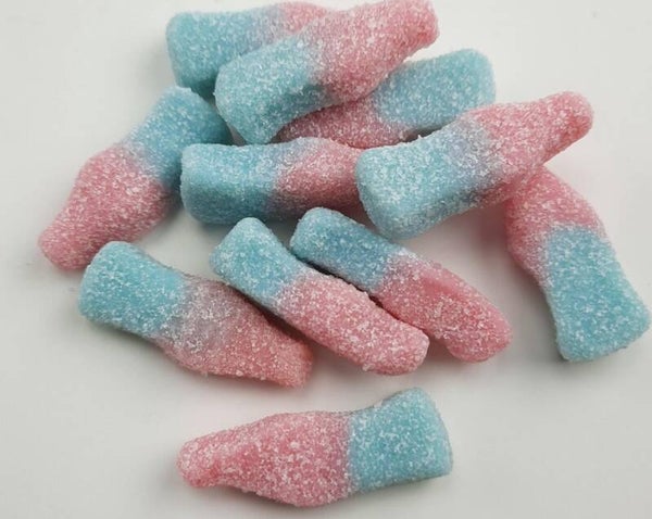 Bubble fizz