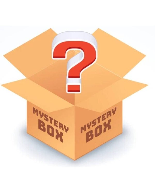mystery box € 25,00