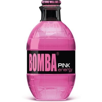 Bomba pink energy