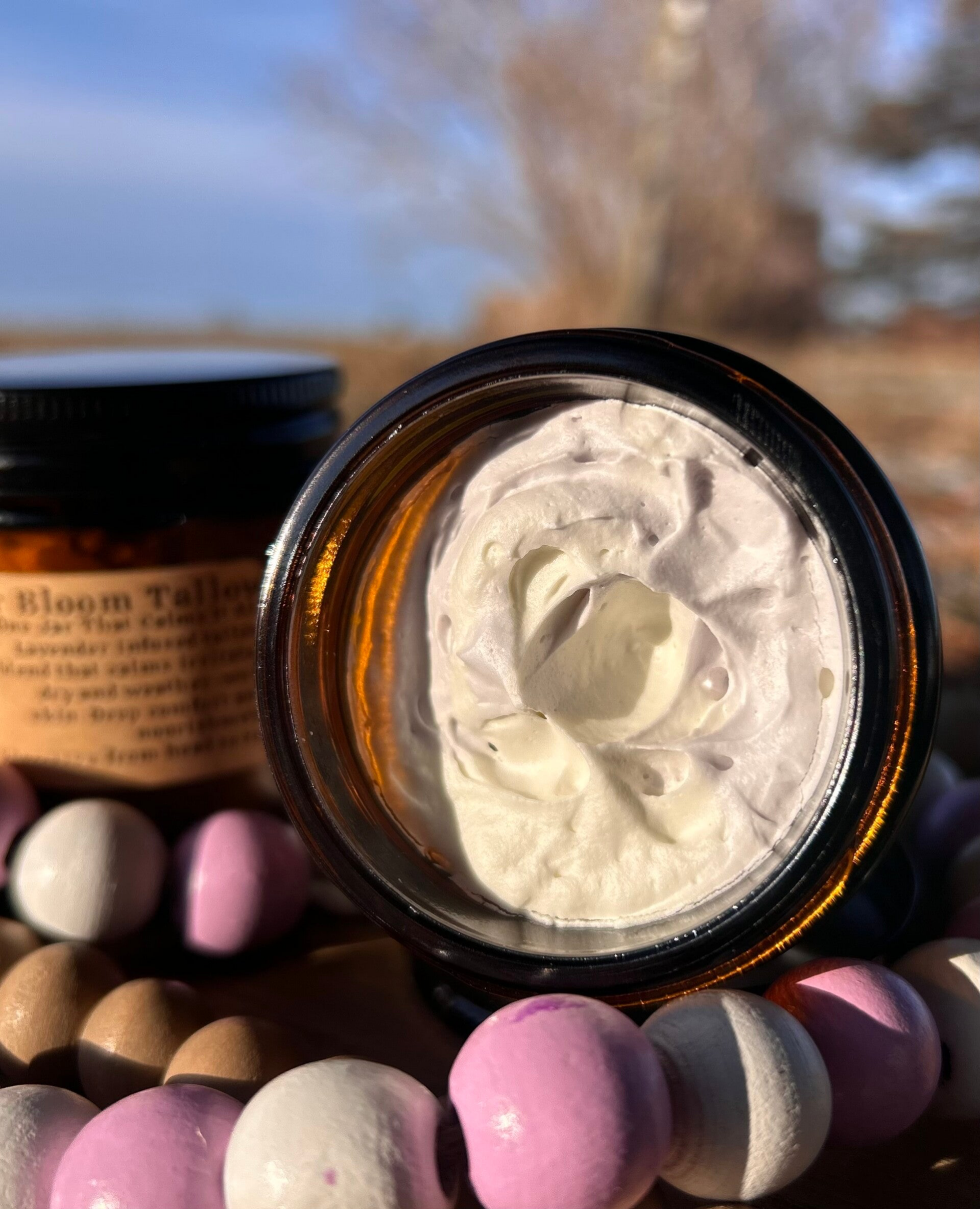 Whipped Tallow Blends