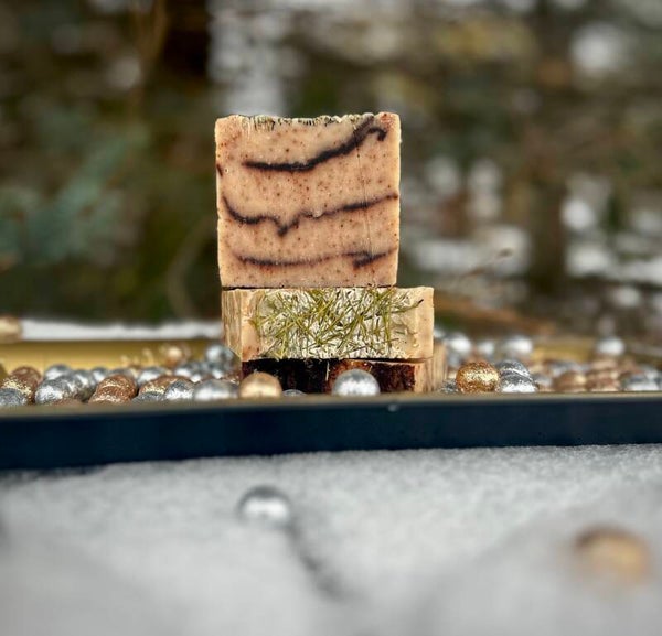 Winter Woods Soap Bar