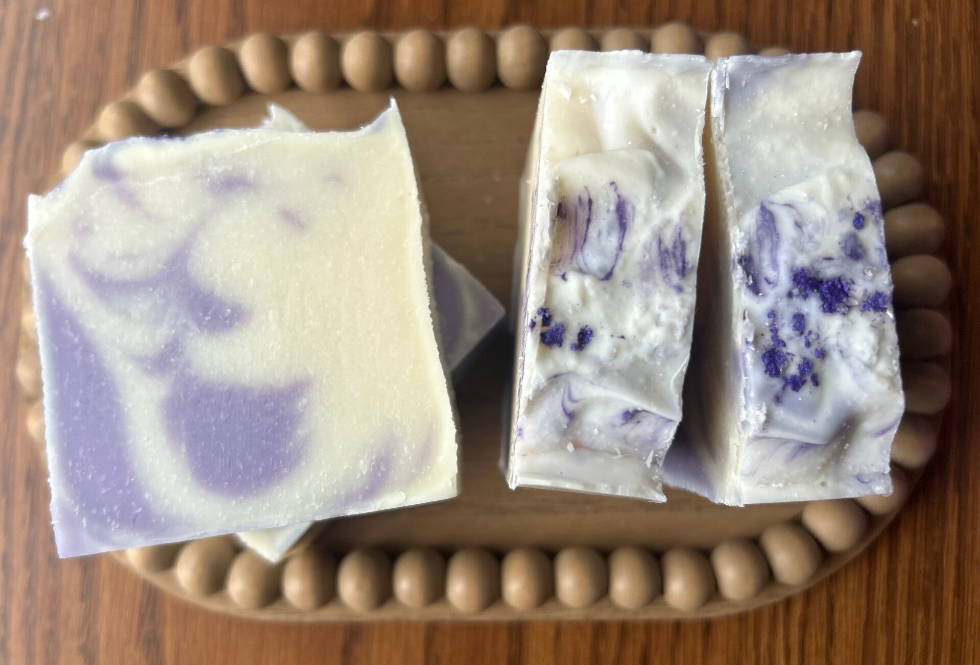 100% Cold Processed Tallow Soap