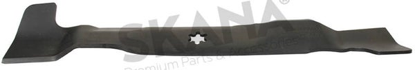 Lame adaptable AYP, HUSQVARNA 50cm droite rotation gauche 532427985 mulching