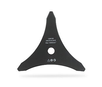 Lame 3 dents pro diam 300 alésage 25,4mm