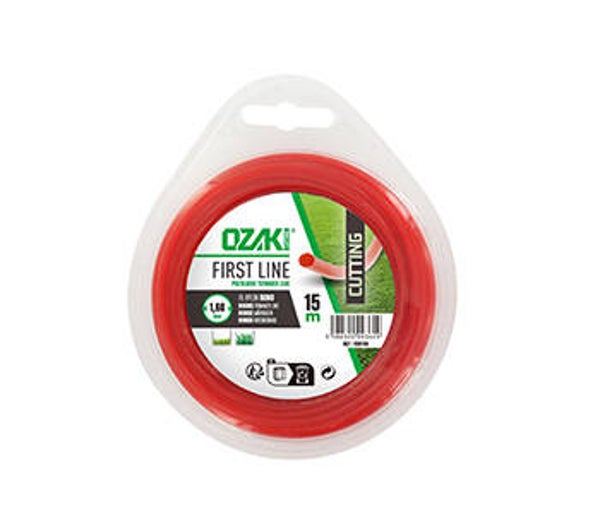 Fil nylon OZAKI rond first line 1.6mm long 15m