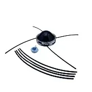 Tête à brin alu NYLSAW 4 fils OZAKI