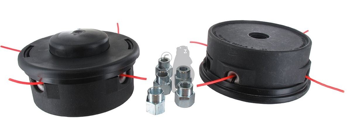 Tête 4 fils nylon adapt STIHL TAP N GO AUTOCUT40-4, 4005-710-2102, 40057102102