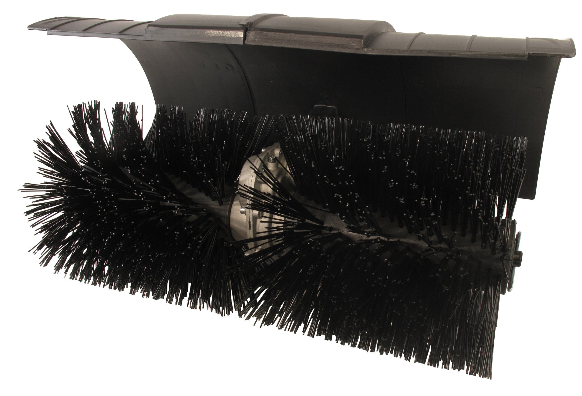 Renvoi d'angle universel convertisseur en brosse