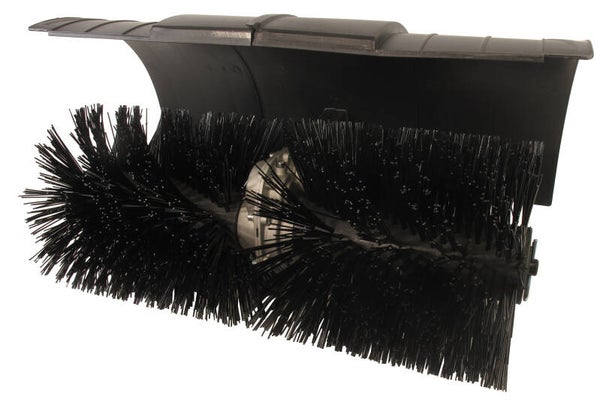 Renvoi d'angle universel convertisseur en brosse