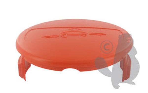 Couvercle cage bobine adapt coupe bordure BLACK & DECKER 374746