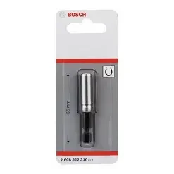 Porte embout magnetique 1/4 BOSCH 2607000204