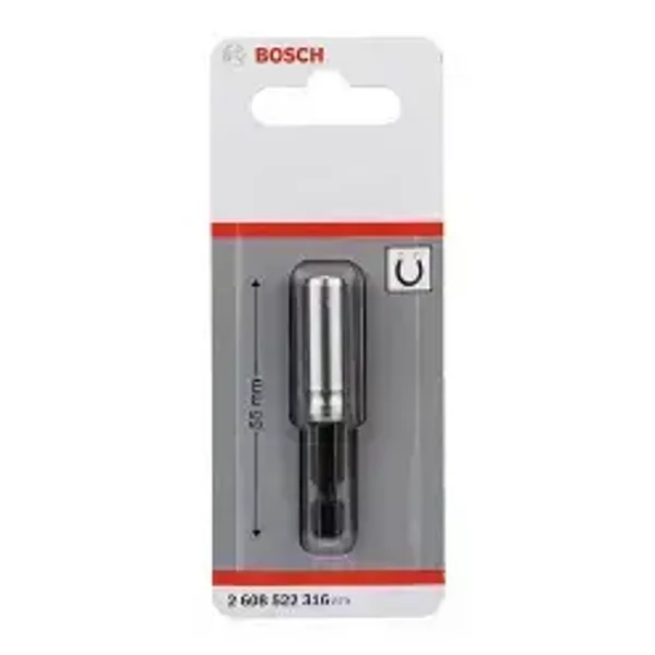 Porte embout magnetique 1/4 BOSCH 2607000204