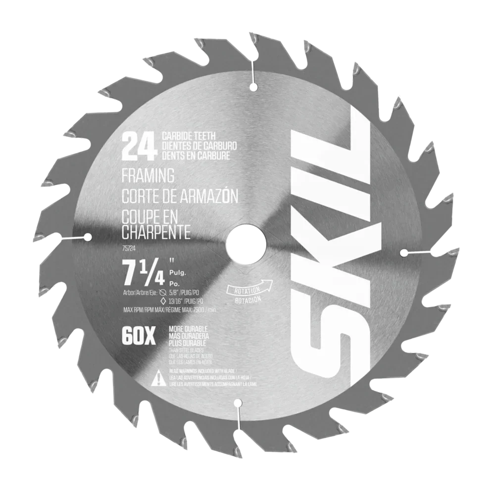 Lame scie circulaire Skil diam235mm 2608679604