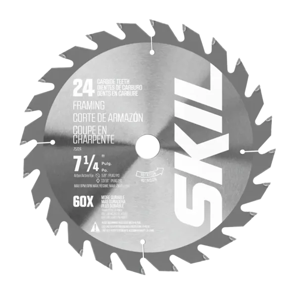 Lame scie circulaire Skil diam235mm 2608679604