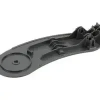 Déflecteur arrière pour canne obturateur mulching Stiga F72 ref 327140055/0, 1136-1259-01