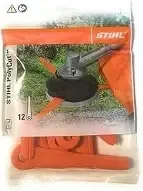 Couteaux plast X12 STIHL 40020071000