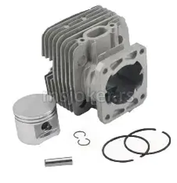 Cylindre+piston déb Stihl FS450, FR450, 4128 020 1211, 41280201211, 4128-020-1211