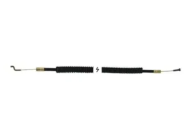 Cable accélérateur adapt Stihl 41801801101