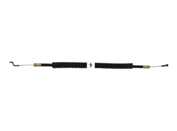 Cable accélérateur adapt Stihl 41801801101