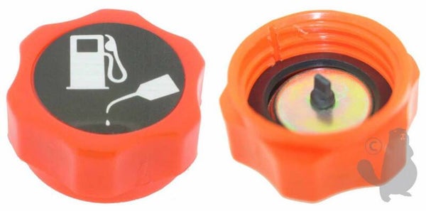 Bouchon essence adapt ECHO 400E, 4500 et 4600 131600-02260, 131004-06610