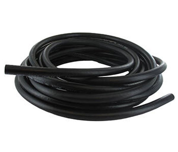 Durite spéciale carburant diam int 6.35 ext 12.7mm (prix au centimetre)