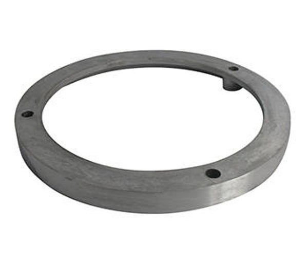 Entretoise moteur universelle alu épaisseur : 19,5mm