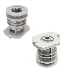 Support de lame adapt Castel/Stiga 122465608/2