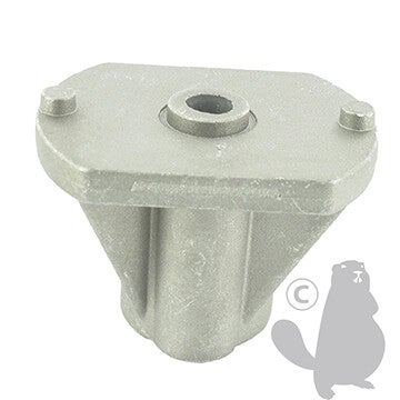 Support de lame adapt CASTELGARDEN 22463011/0, 22463012/0, 22463012/1, 22463014/0.