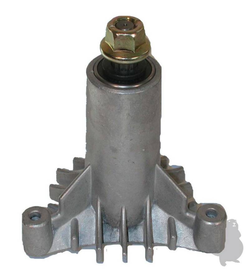 Palier lame adapt HUSQVARNA étoile 6 pointes ref 532165579