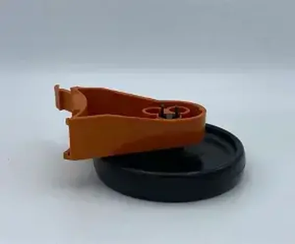 Roue d'appui capot protecteur  Stihl/Viking 69117100600, 6911-710-0600 48097100600, 4809-710-0600,