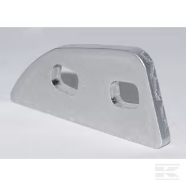 Enclume coupe branche Wolf 70169