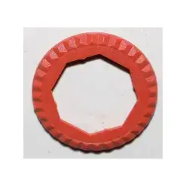 Rondelle plast crantée Wolf 70359