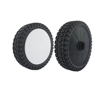Roue universelle diam 180