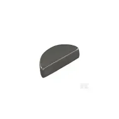 Clavette disque demi-lune Wolf/Etesia 71127