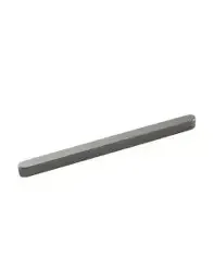 Clavette bouts arrondis 4.76x4.76x75mm 71418
