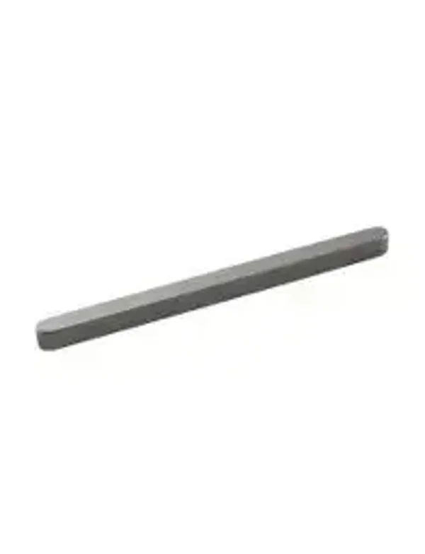 Clavette bouts arrondis 4.76x4.76x75mm 71418