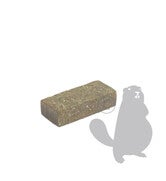 Plaquette adapt frein Tecumseh 790006
