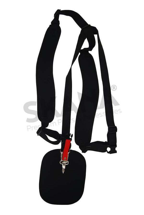 Harnais débroussailleuse sangle double universel