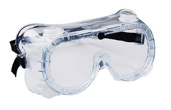 Lunette de protection masque